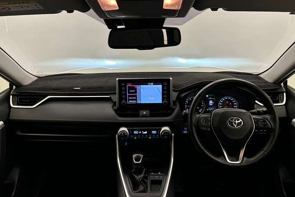 2021 Toyota RAV4 GXL MXAA52R