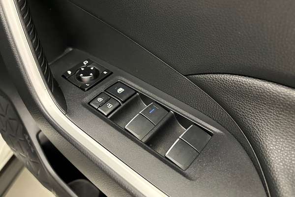 2021 Toyota RAV4 GXL MXAA52R