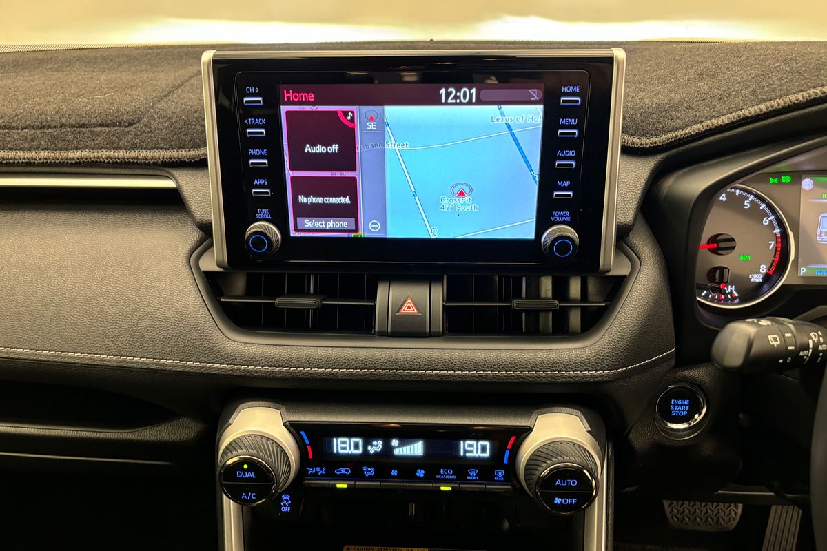 2021 Toyota RAV4 GXL MXAA52R