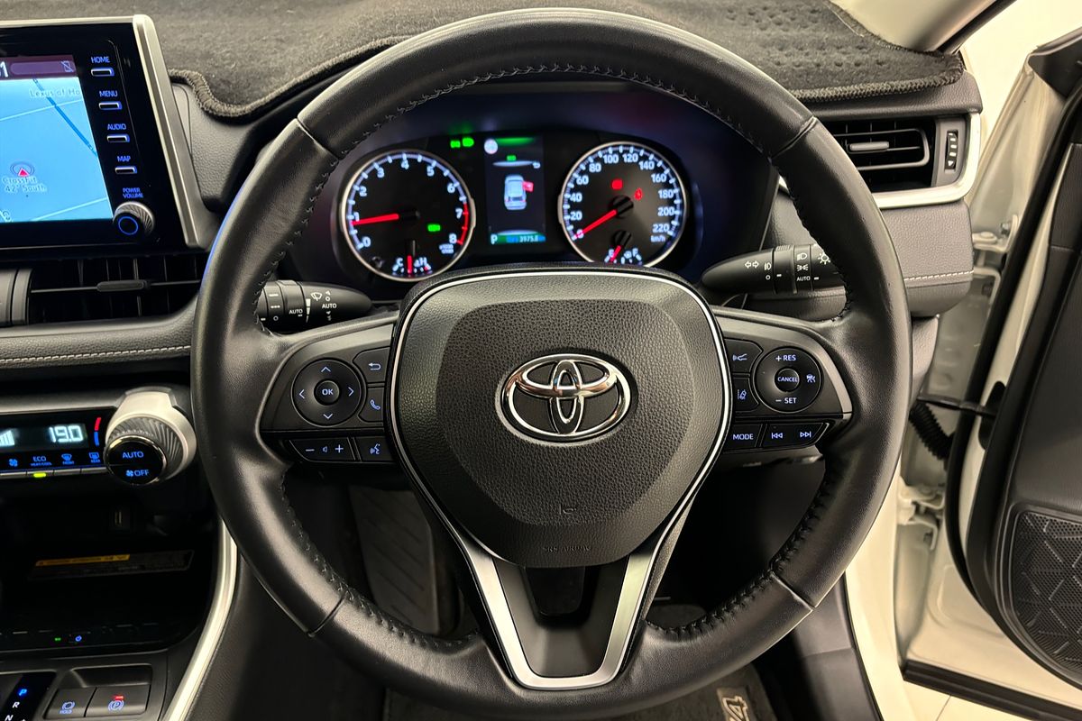 2021 Toyota RAV4 GXL MXAA52R