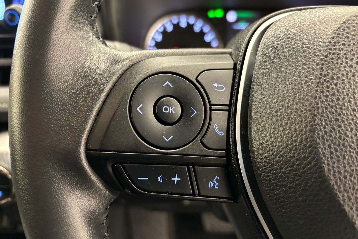 2021 Toyota RAV4 GXL MXAA52R