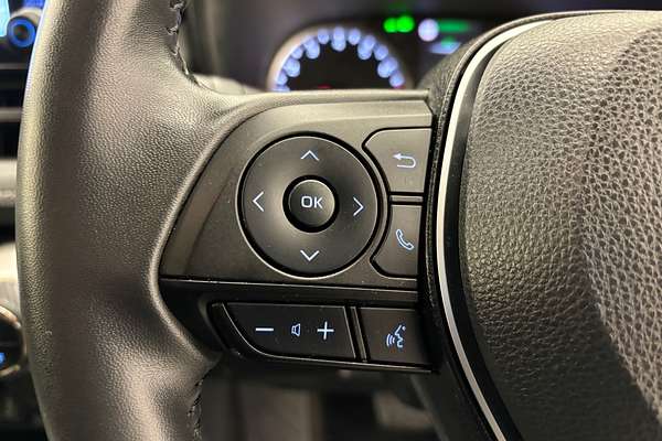 2021 Toyota RAV4 GXL MXAA52R