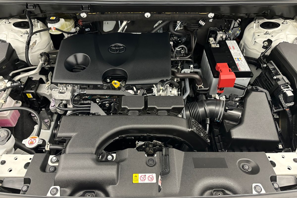 2021 Toyota RAV4 GXL MXAA52R