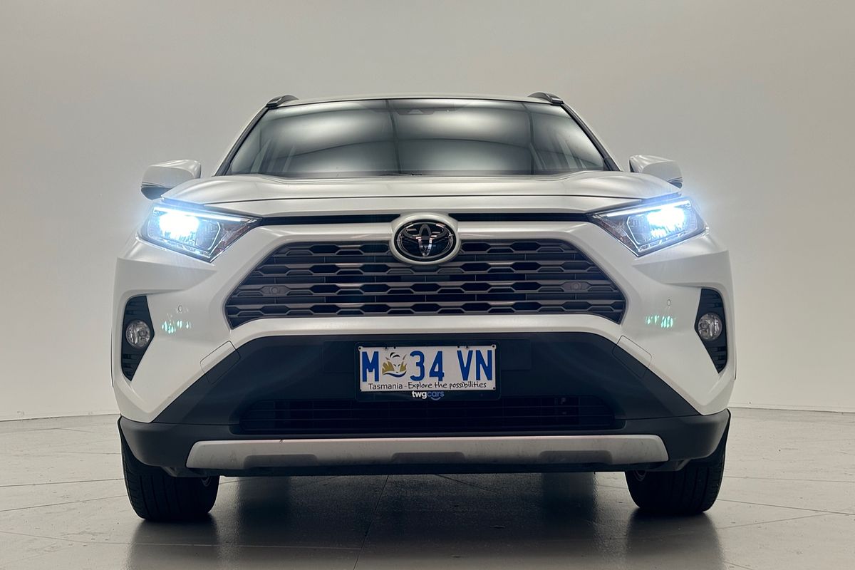 2021 Toyota RAV4 GXL MXAA52R