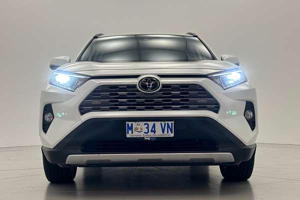 2021 Toyota RAV4 GXL MXAA52R