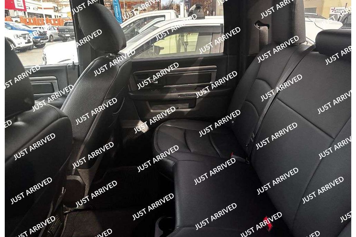 2021 RAM 1500 Warlock II RamBox DS 4X4 SWB