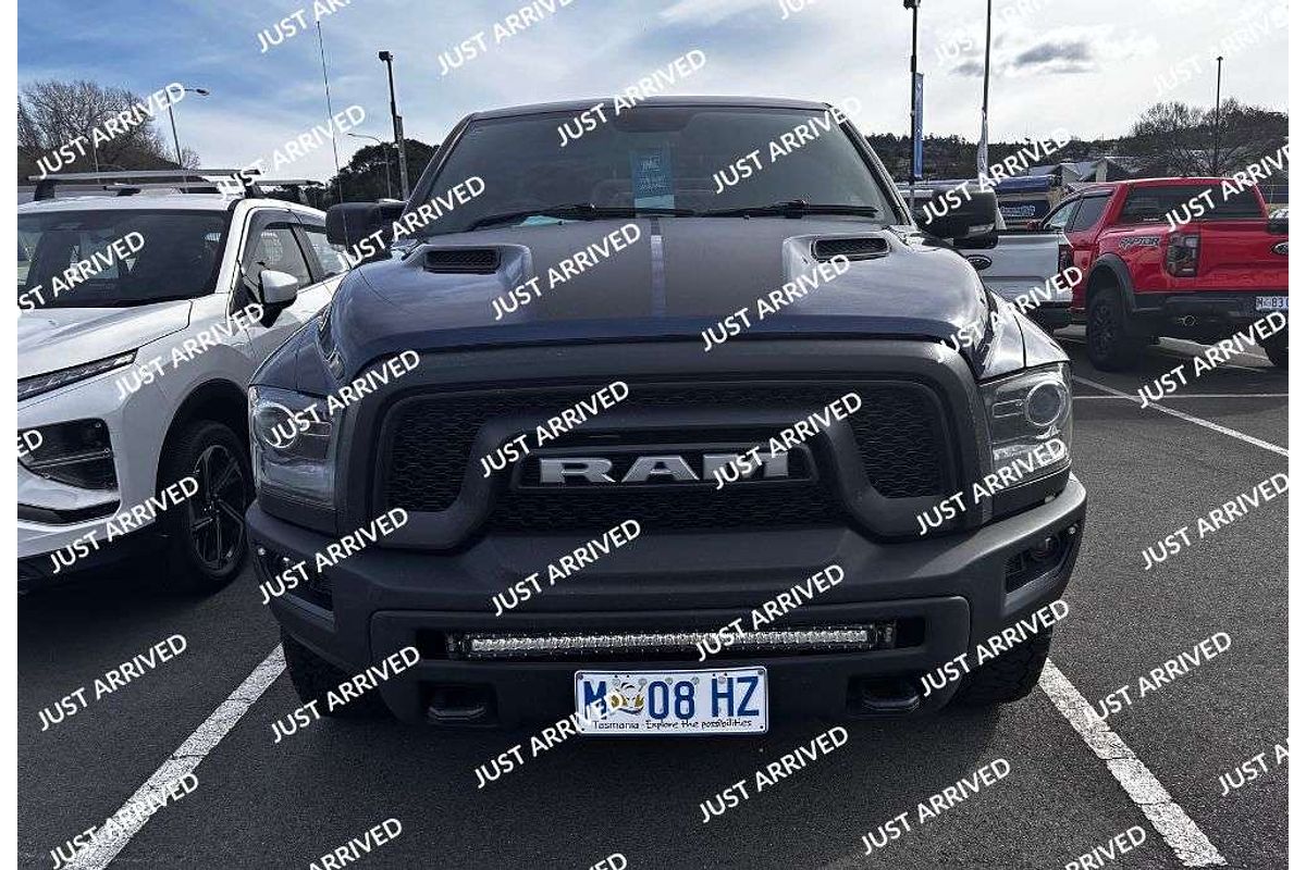 2021 RAM 1500 Warlock II RamBox DS 4X4 SWB