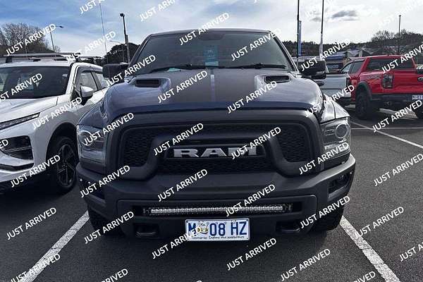 2021 RAM 1500 Warlock II RamBox DS 4X4 SWB