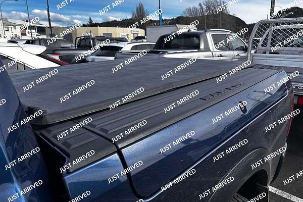 2021 RAM 1500 Warlock II RamBox DS 4X4 SWB