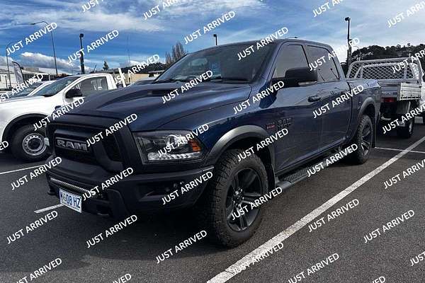 2021 RAM 1500 Warlock II RamBox DS 4X4 SWB
