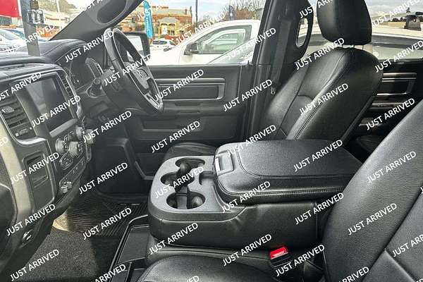 2021 RAM 1500 Warlock II RamBox DS 4X4 SWB