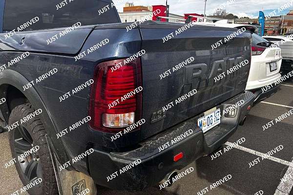 2021 RAM 1500 Warlock II RamBox DS 4X4 SWB