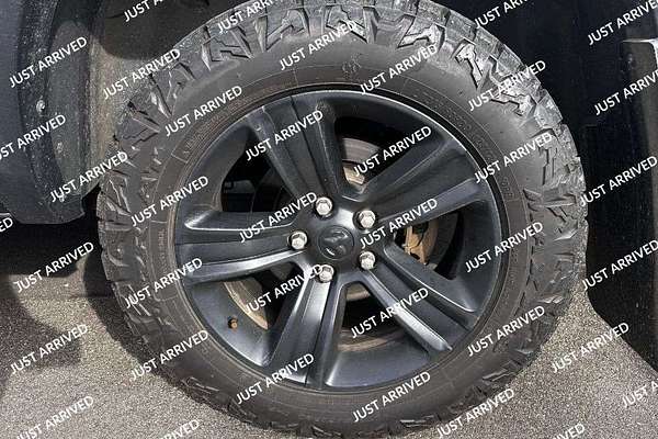 2021 RAM 1500 Warlock II RamBox DS 4X4 SWB