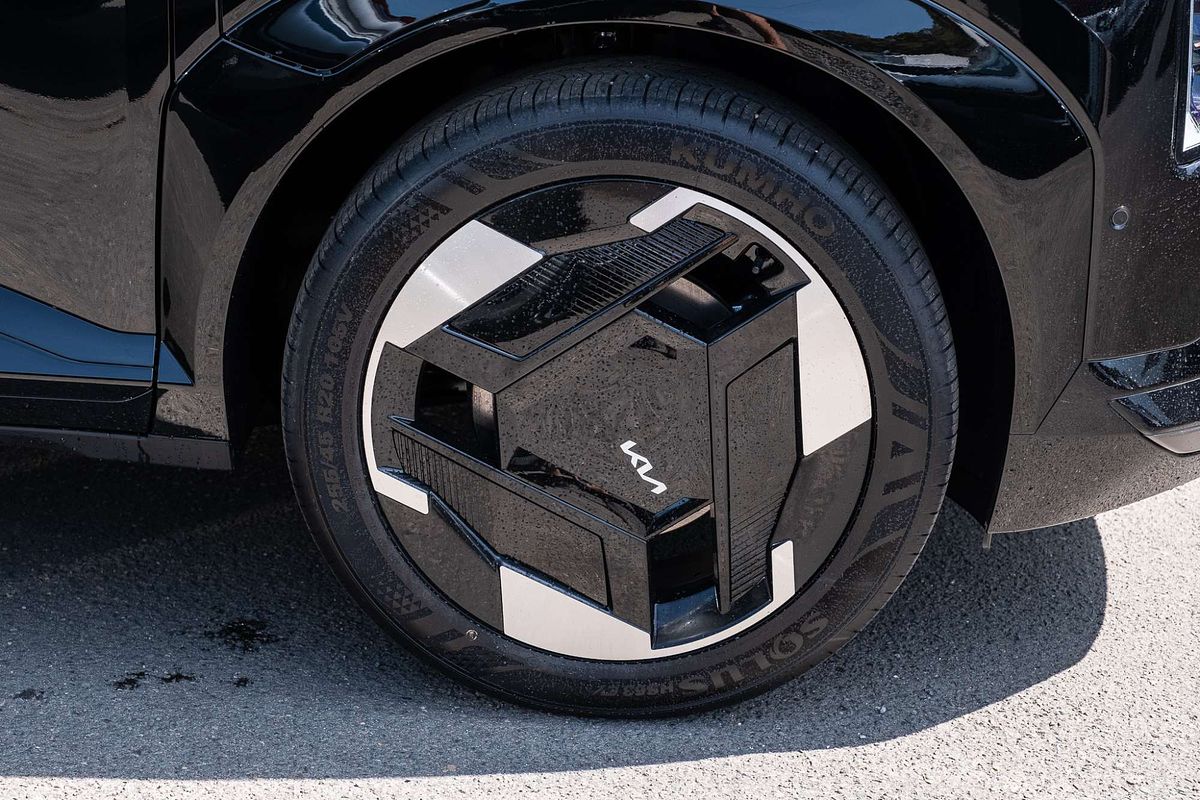 2025 Kia EV5 GT-Line OVc