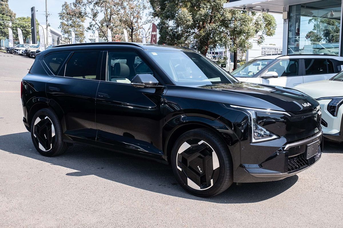 2025 Kia EV5 GT-Line OVc