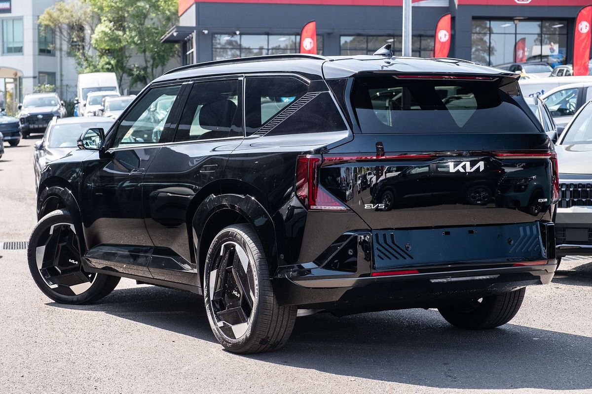 2025 Kia EV5 GT-Line OVc