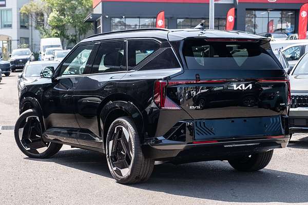 2025 Kia EV5 GT-Line OVc