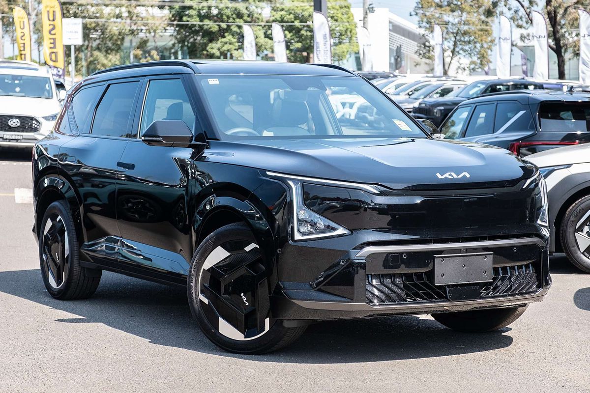 2025 Kia EV5 GT-Line OVc