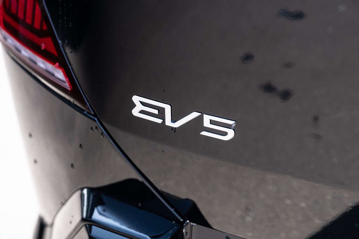 2025 Kia EV5 GT-Line OVc