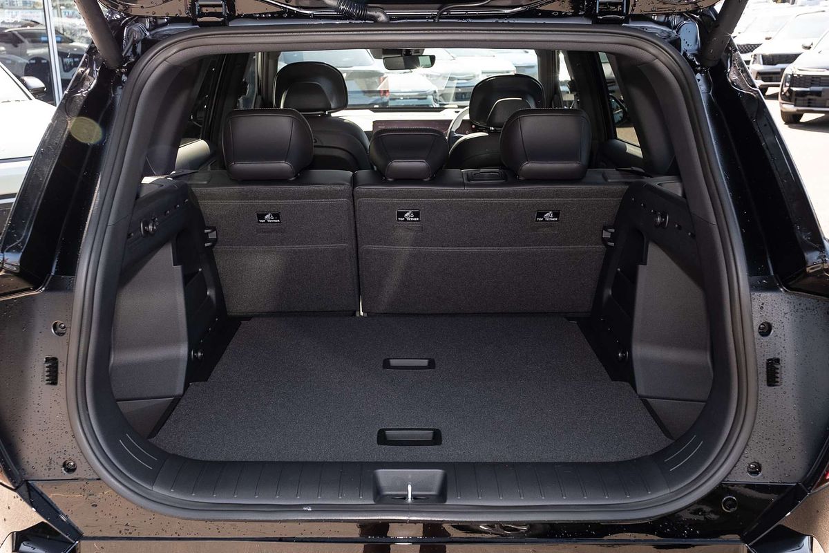 2025 Kia EV5 GT-Line OVc