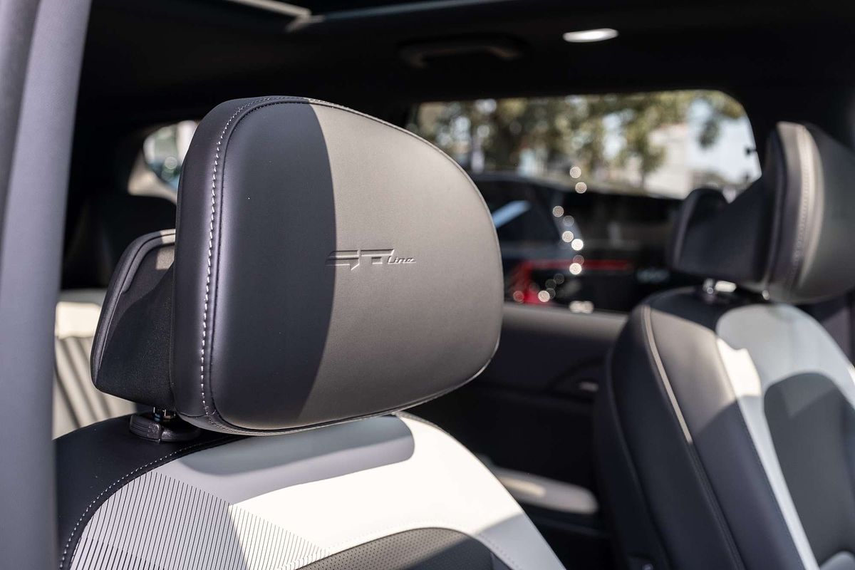 2025 Kia EV5 GT-Line OVc