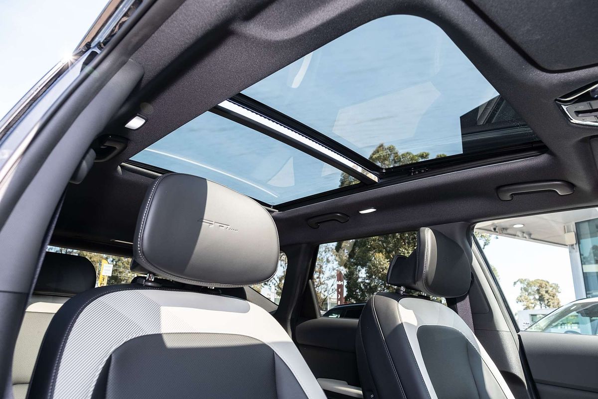 2025 Kia EV5 GT-Line OVc