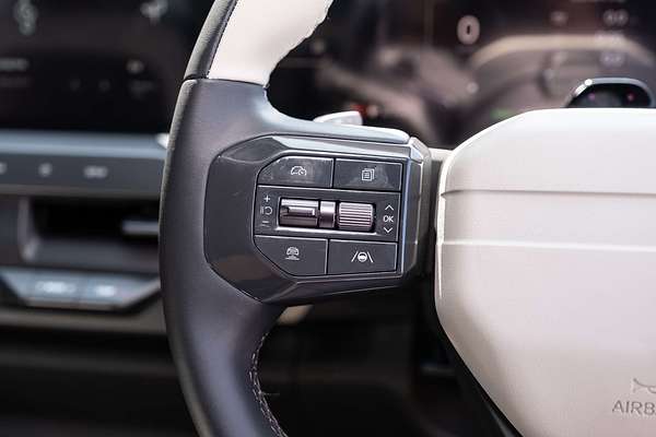 2025 Kia EV5 GT-Line OVc