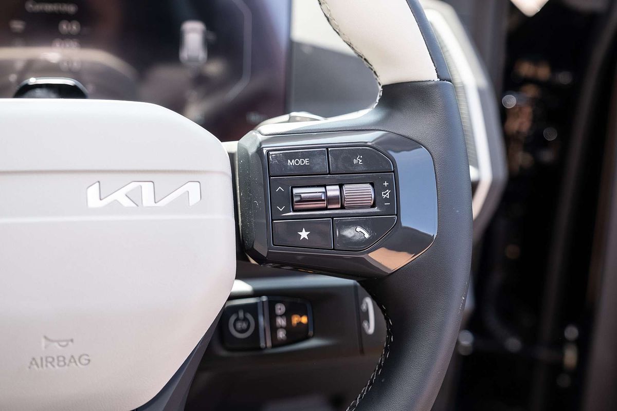 2025 Kia EV5 GT-Line OVc