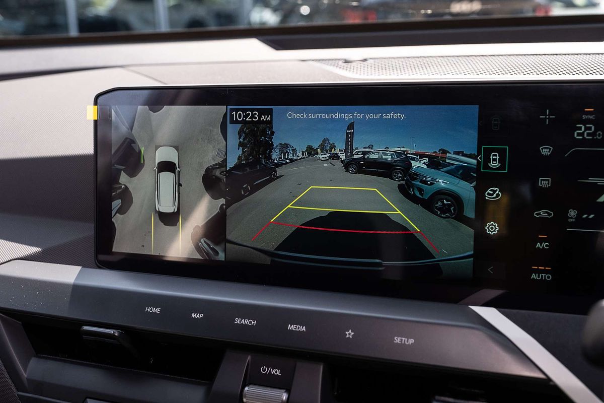 2025 Kia EV5 GT-Line OVc