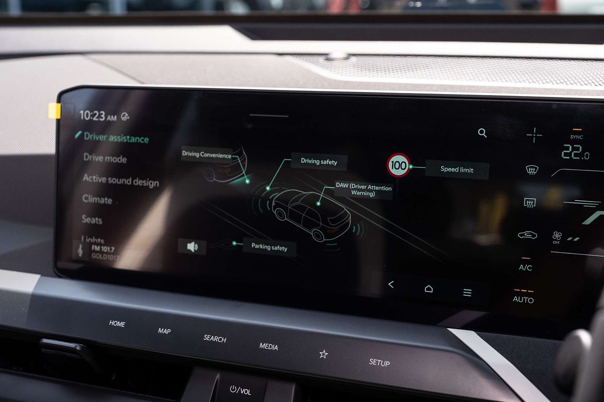 2025 Kia EV5 GT-Line OVc