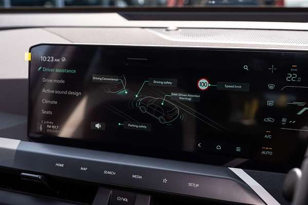 2025 Kia EV5 GT-Line OVc