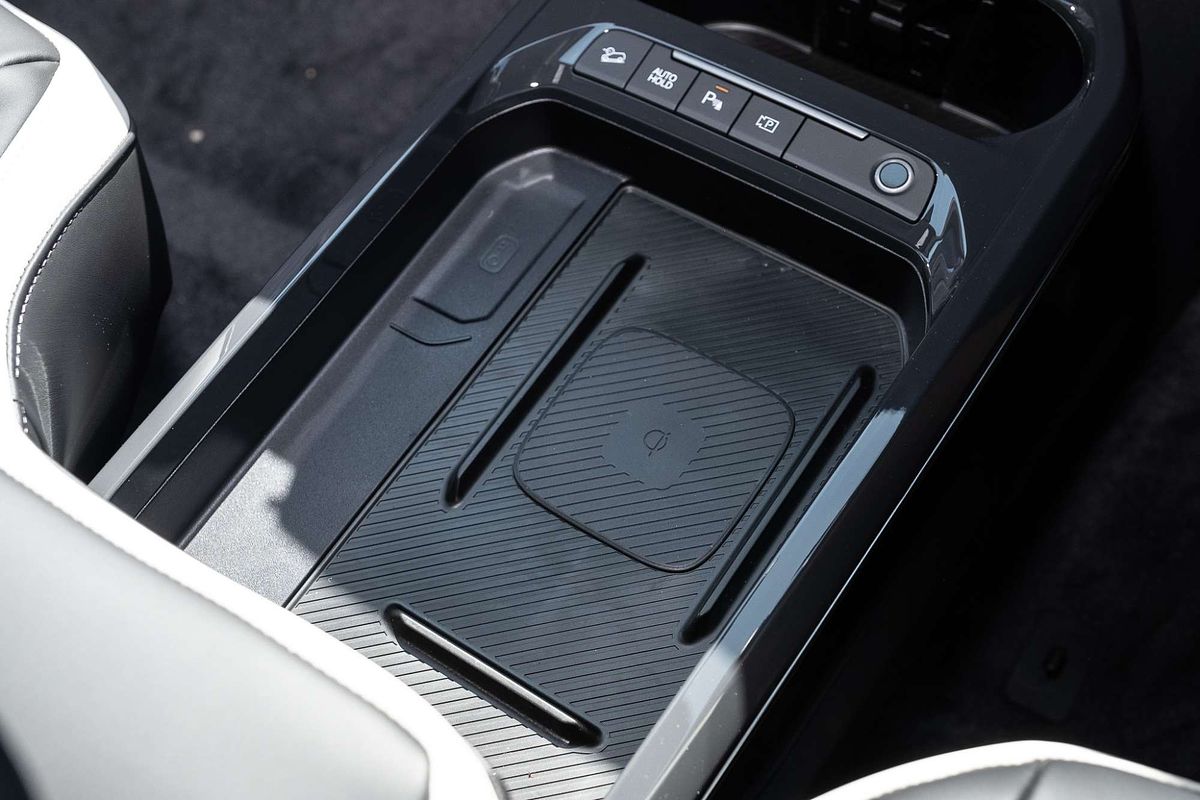 2025 Kia EV5 GT-Line OVc