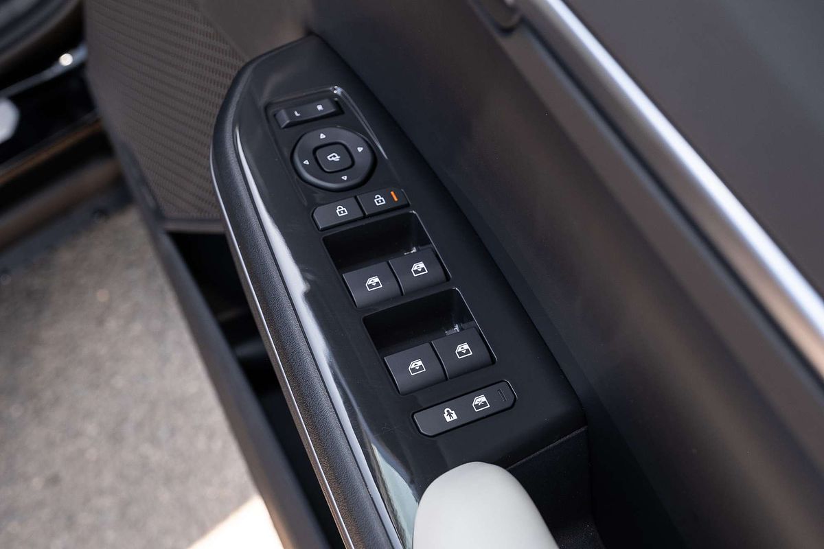 2025 Kia EV5 GT-Line OVc