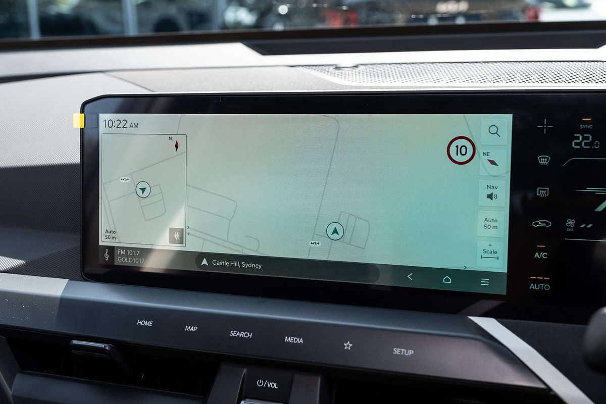 2025 Kia EV5 GT-Line OVc