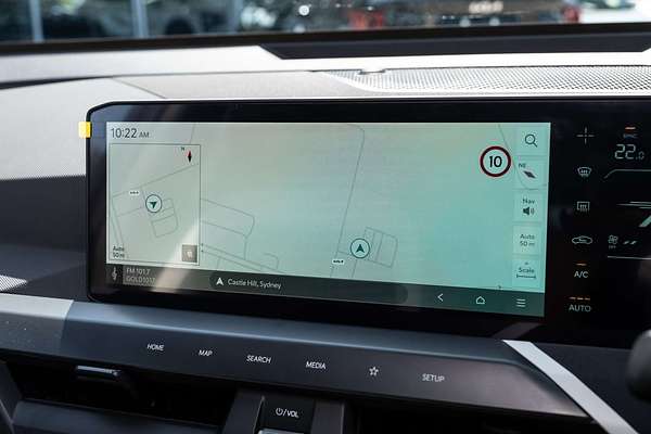 2025 Kia EV5 GT-Line OVc