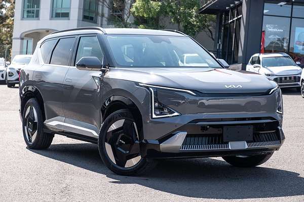 2025 Kia EV5 Earth OVc