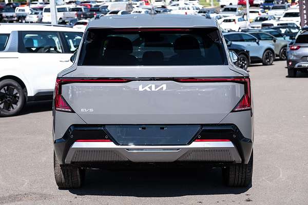 2025 Kia EV5 Earth OVc
