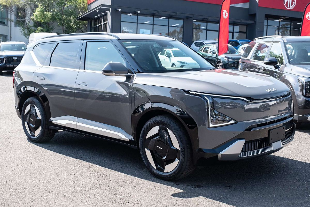 2025 Kia EV5 Earth OVc