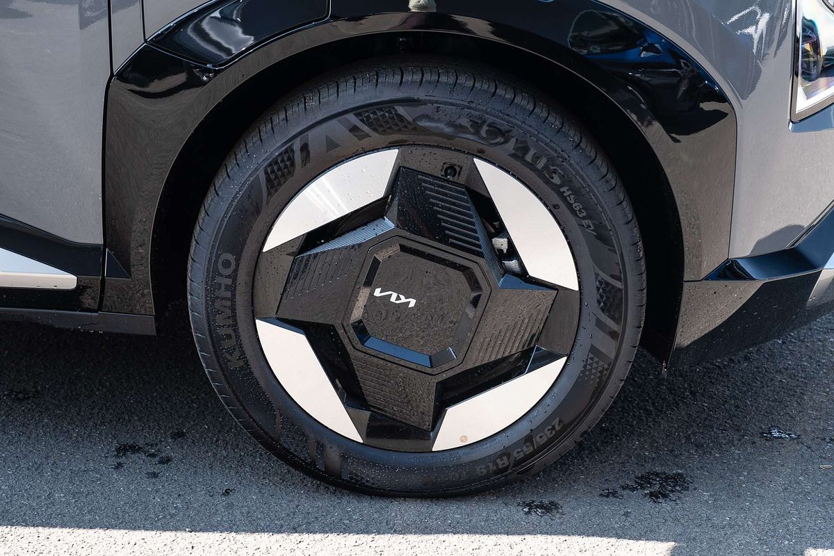 2025 Kia EV5 Earth OVc