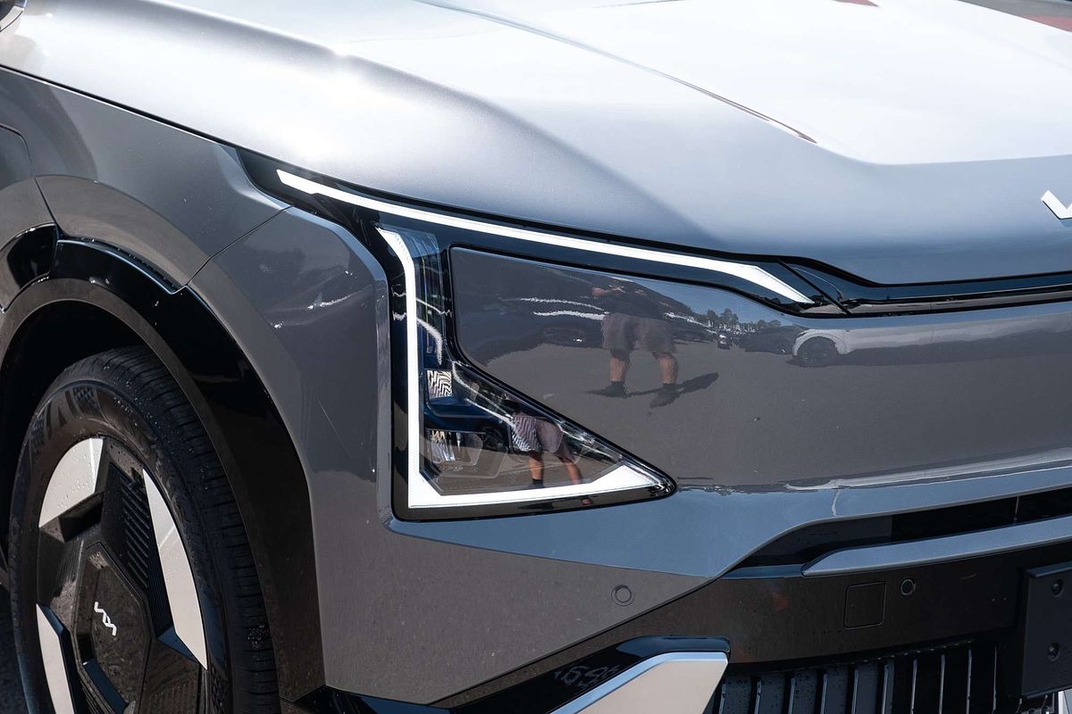 2025 Kia EV5 Earth OVc