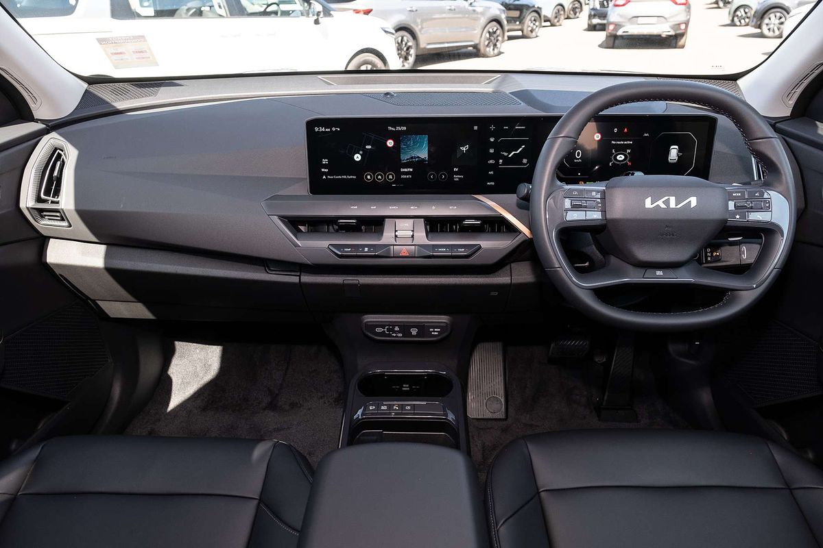 2025 Kia EV5 Earth OVc