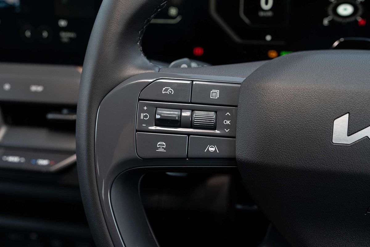 2025 Kia EV5 Earth OVc