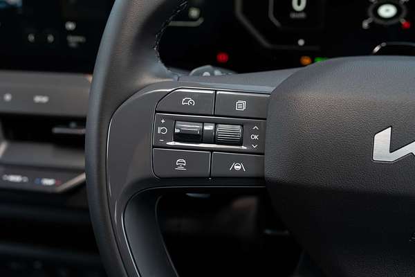 2025 Kia EV5 Earth OVc