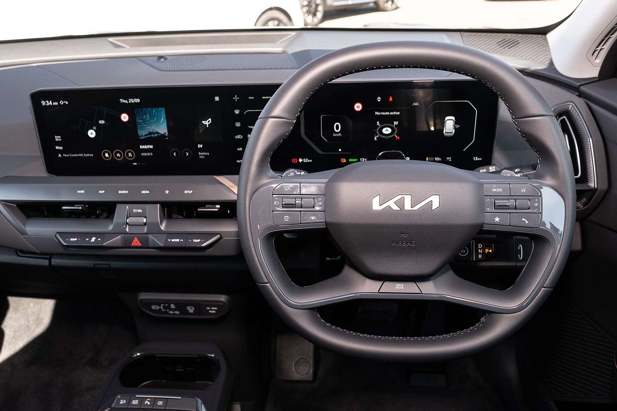 2025 Kia EV5 Earth OVc