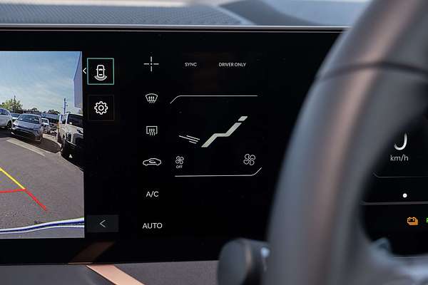 2025 Kia EV5 Earth OVc