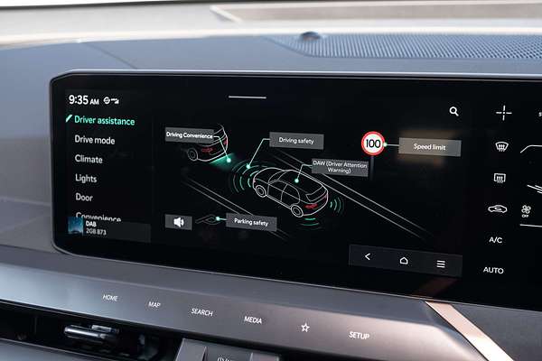 2025 Kia EV5 Earth OVc