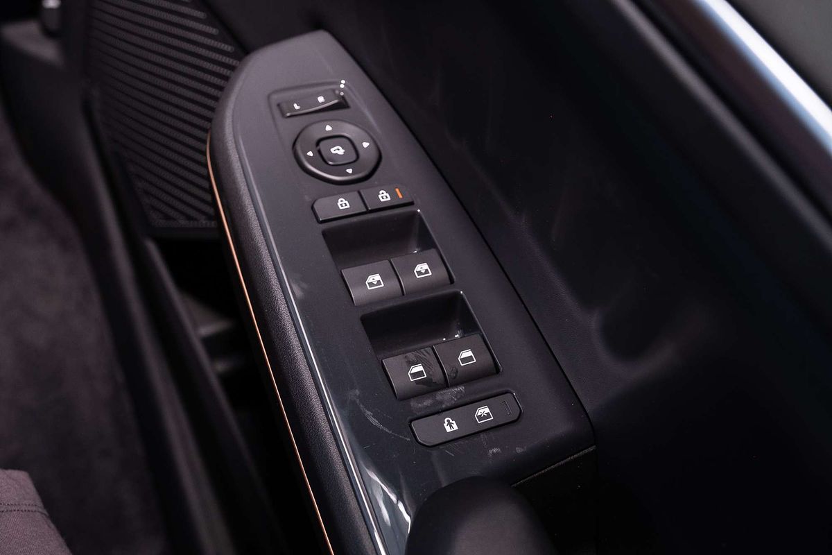 2025 Kia EV5 Earth OVc