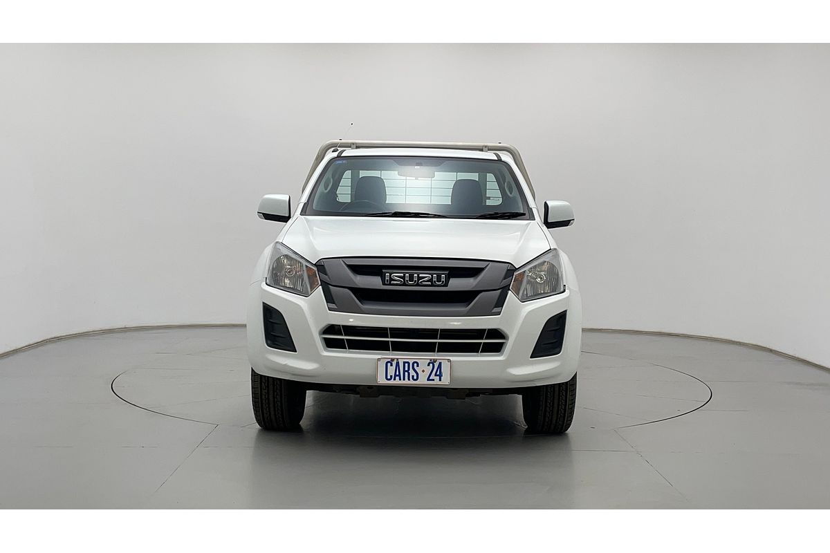 2019 Isuzu D-MAX SX High Ride Rear Wheel Drive