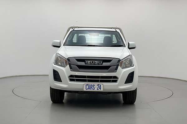 2019 Isuzu D-MAX SX High Ride Rear Wheel Drive