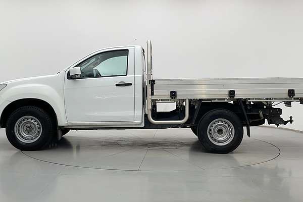 2019 Isuzu D-MAX SX High Ride Rear Wheel Drive